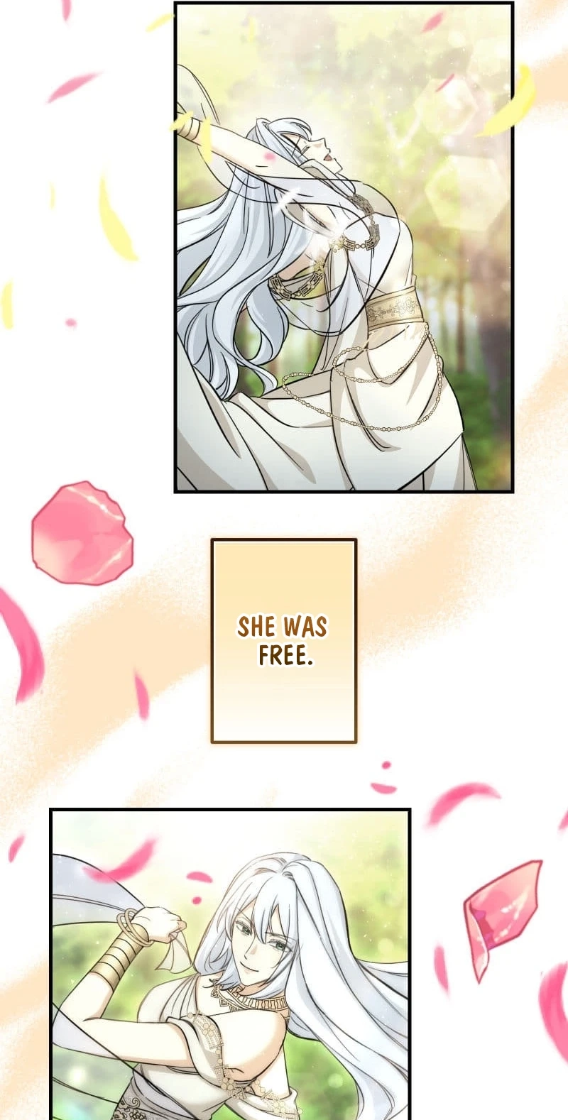 Devotion Over the Crown Chapter 19 page 12 - 