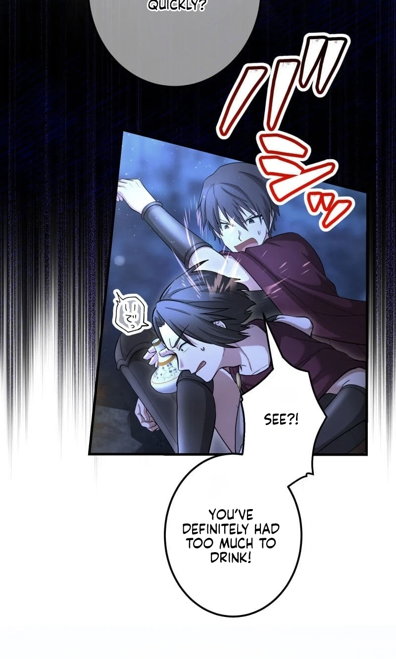 Devotion Over the Crown Chapter 19 page 61 - 