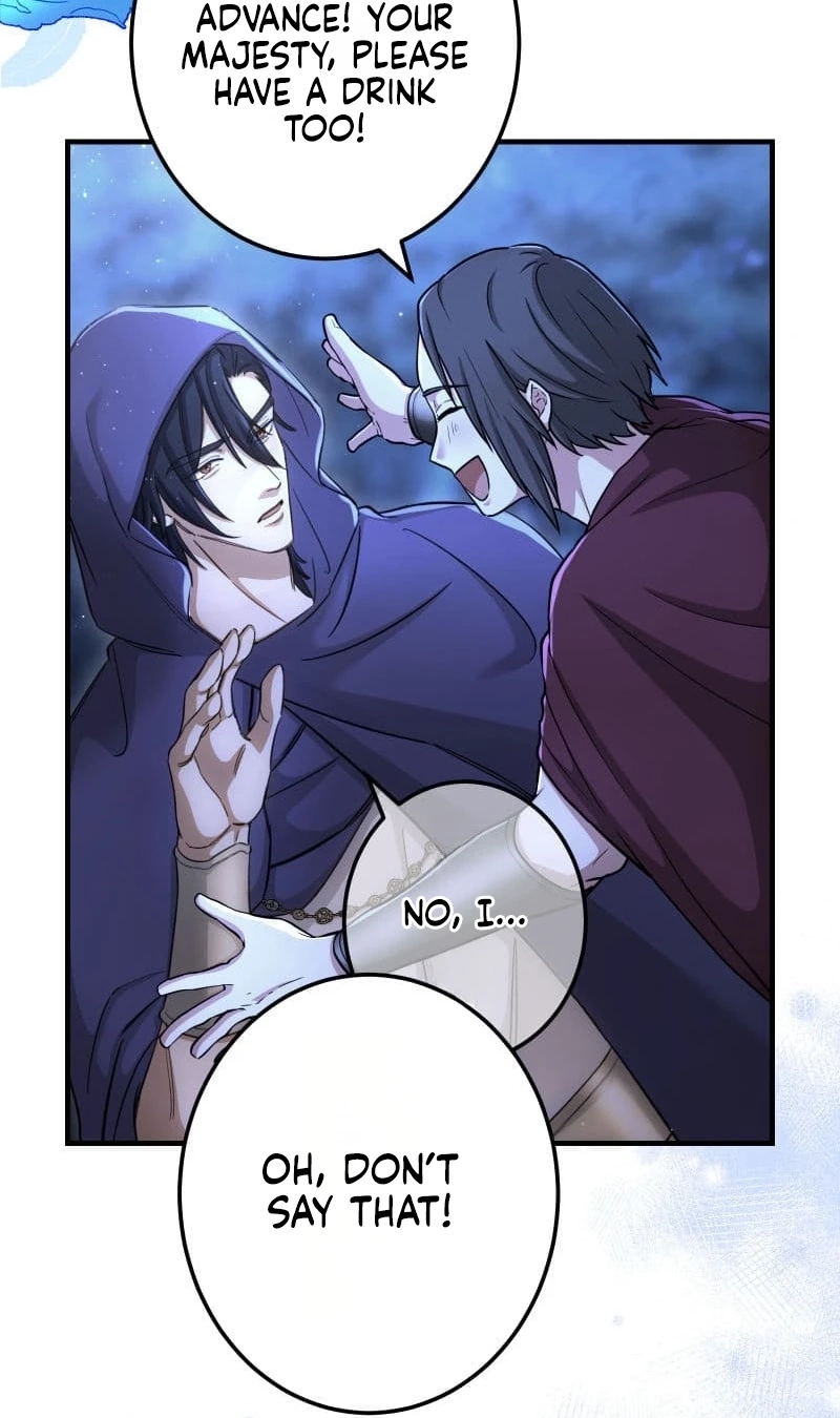 Devotion Over the Crown Chapter 19 page 71 - 