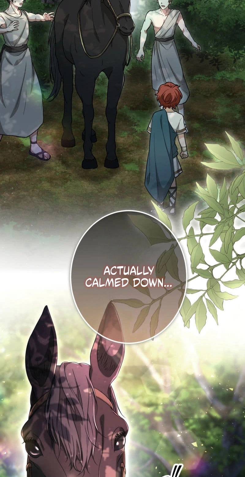 Devotion Over the Crown Chapter 21 page 12 - 