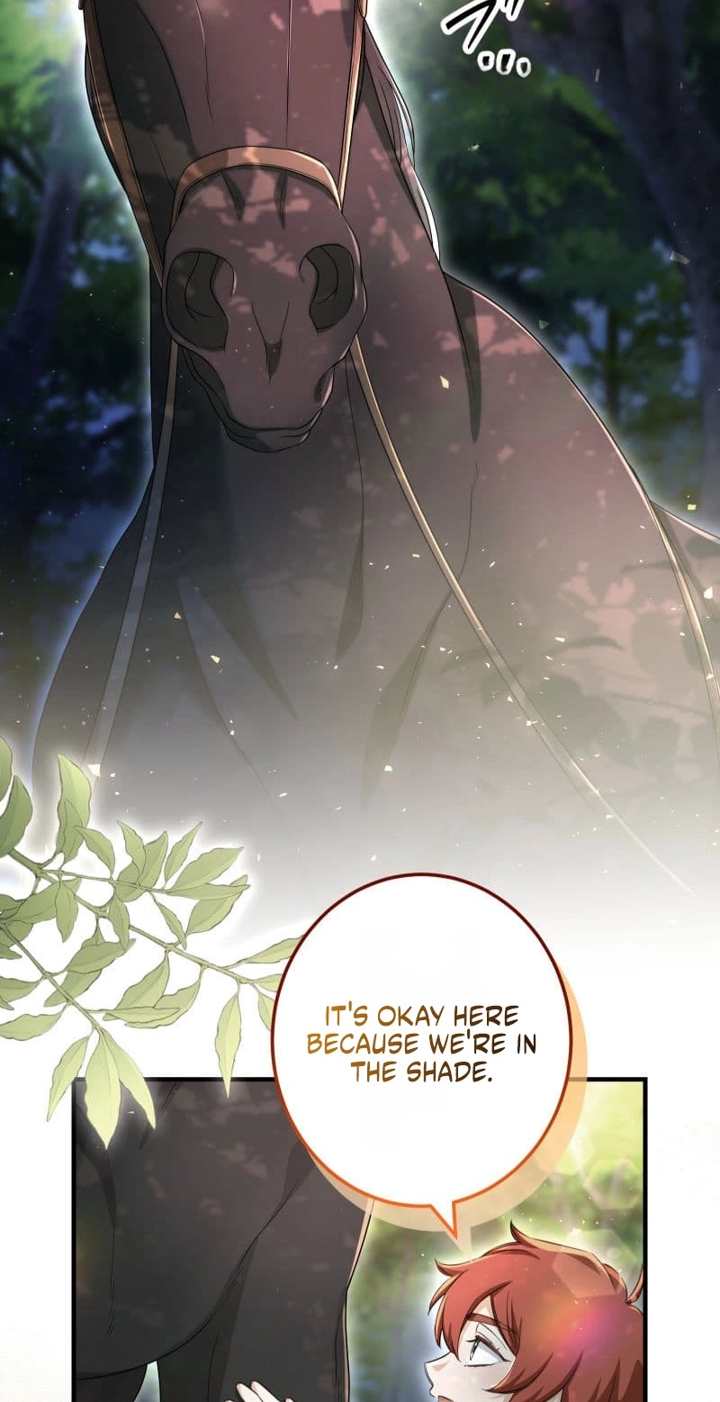 Devotion Over the Crown Chapter 21 page 13 - 