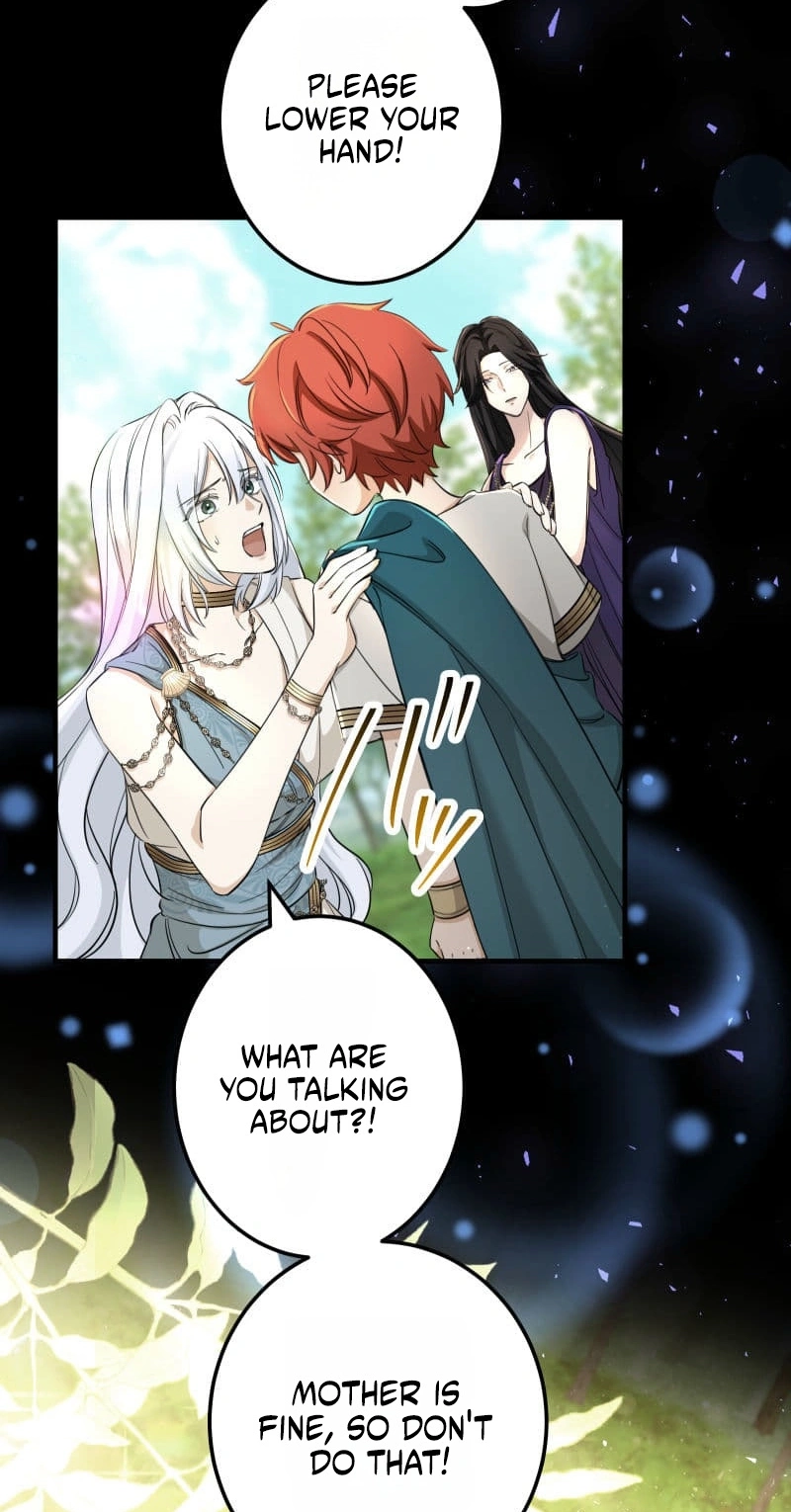 Devotion Over the Crown Chapter 21 page 3 - 