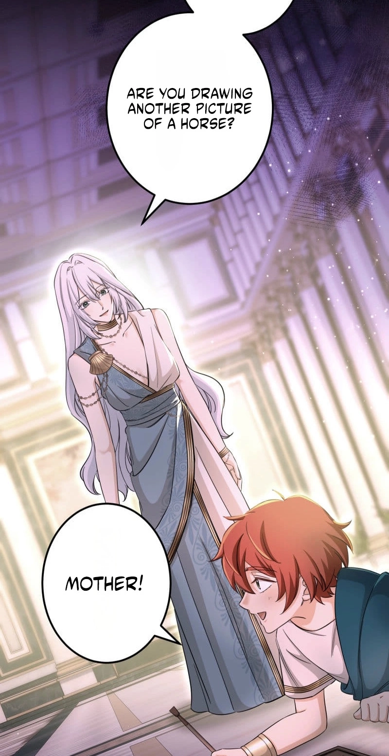 Devotion Over the Crown Chapter 21 page 22 - 