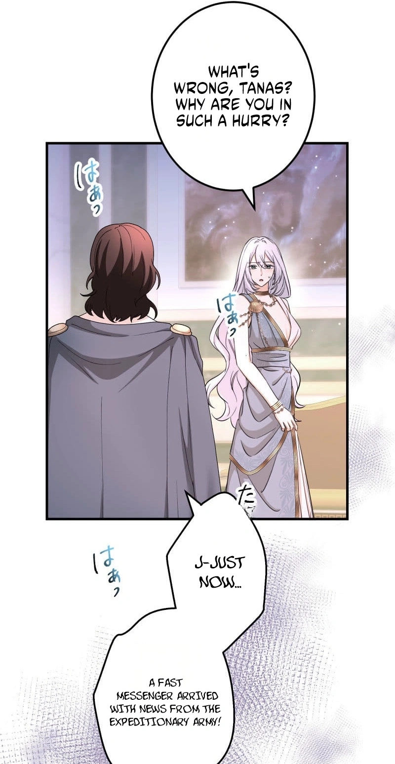 Devotion Over the Crown Chapter 21 page 27 - 