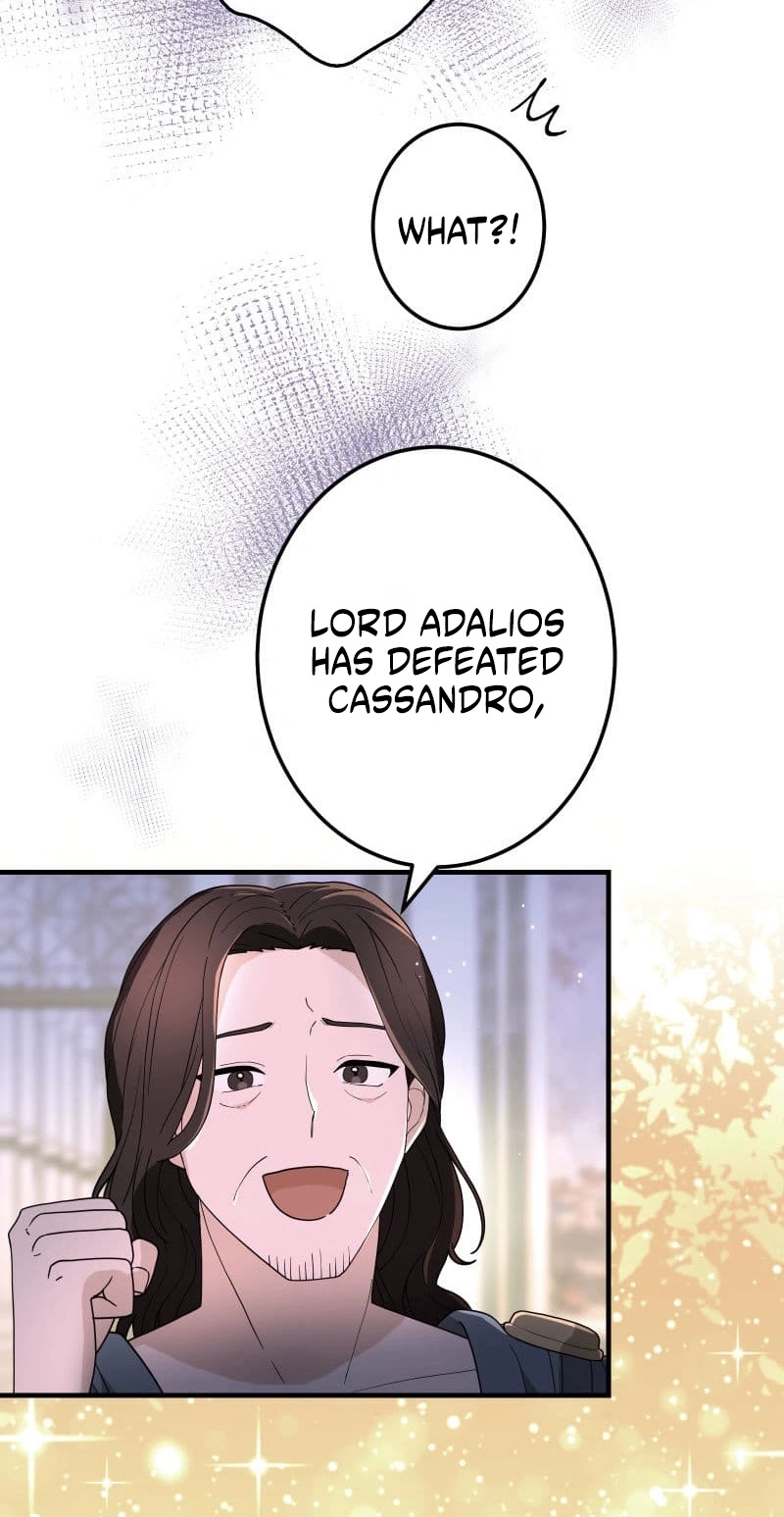 Devotion Over the Crown Chapter 21 page 28 - 