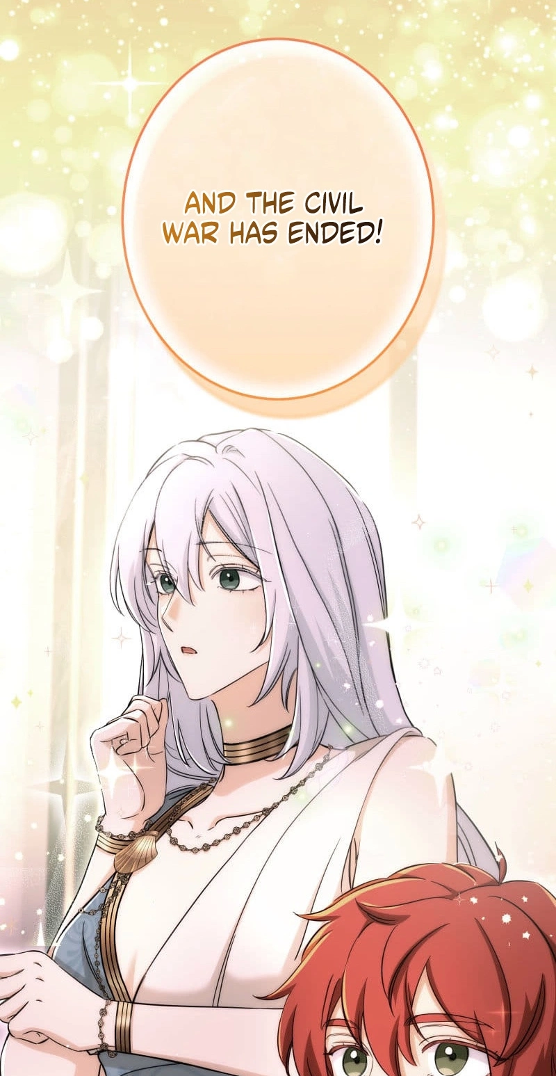 Devotion Over the Crown Chapter 21 page 29 - 