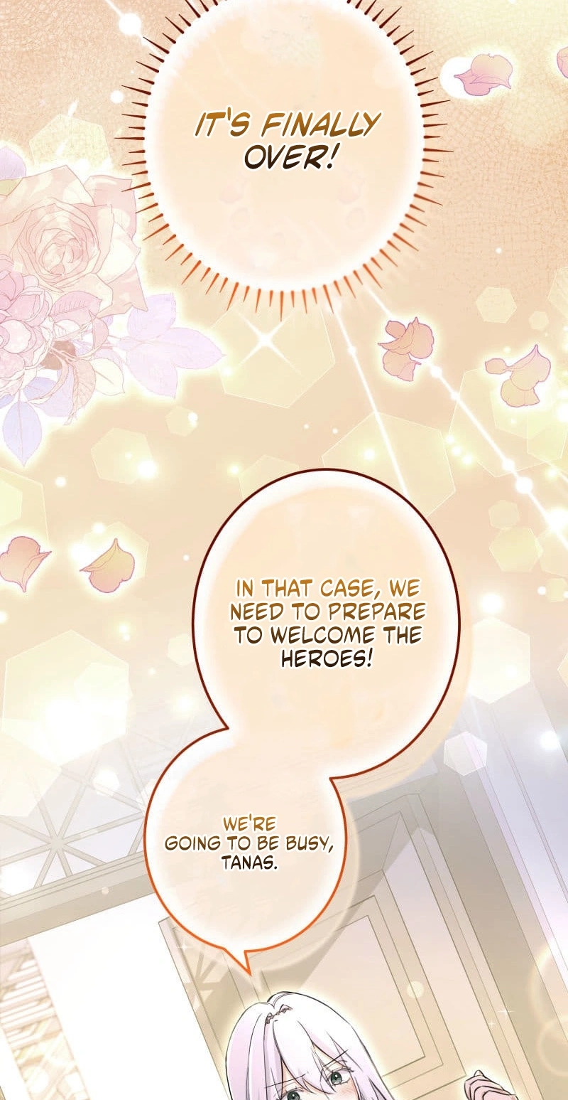 Devotion Over the Crown Chapter 21 page 31 - 