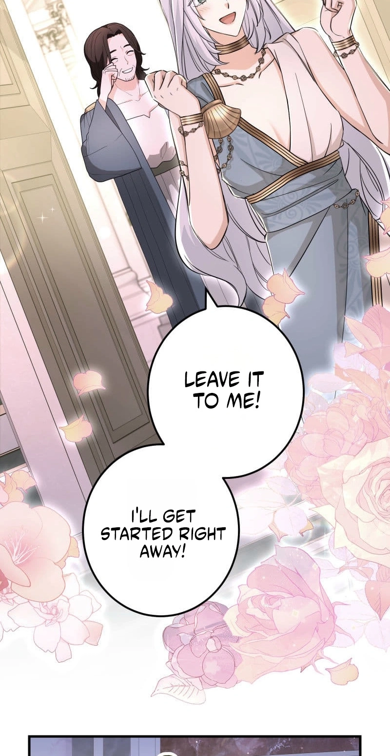 Devotion Over the Crown Chapter 21 page 32 - 