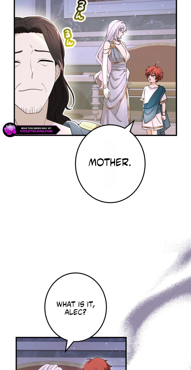 Devotion Over the Crown Chapter 21 page 33 - 