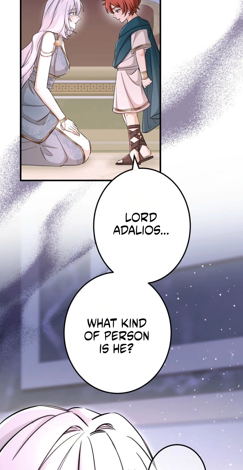 Devotion Over the Crown Chapter 21 page 34 - 