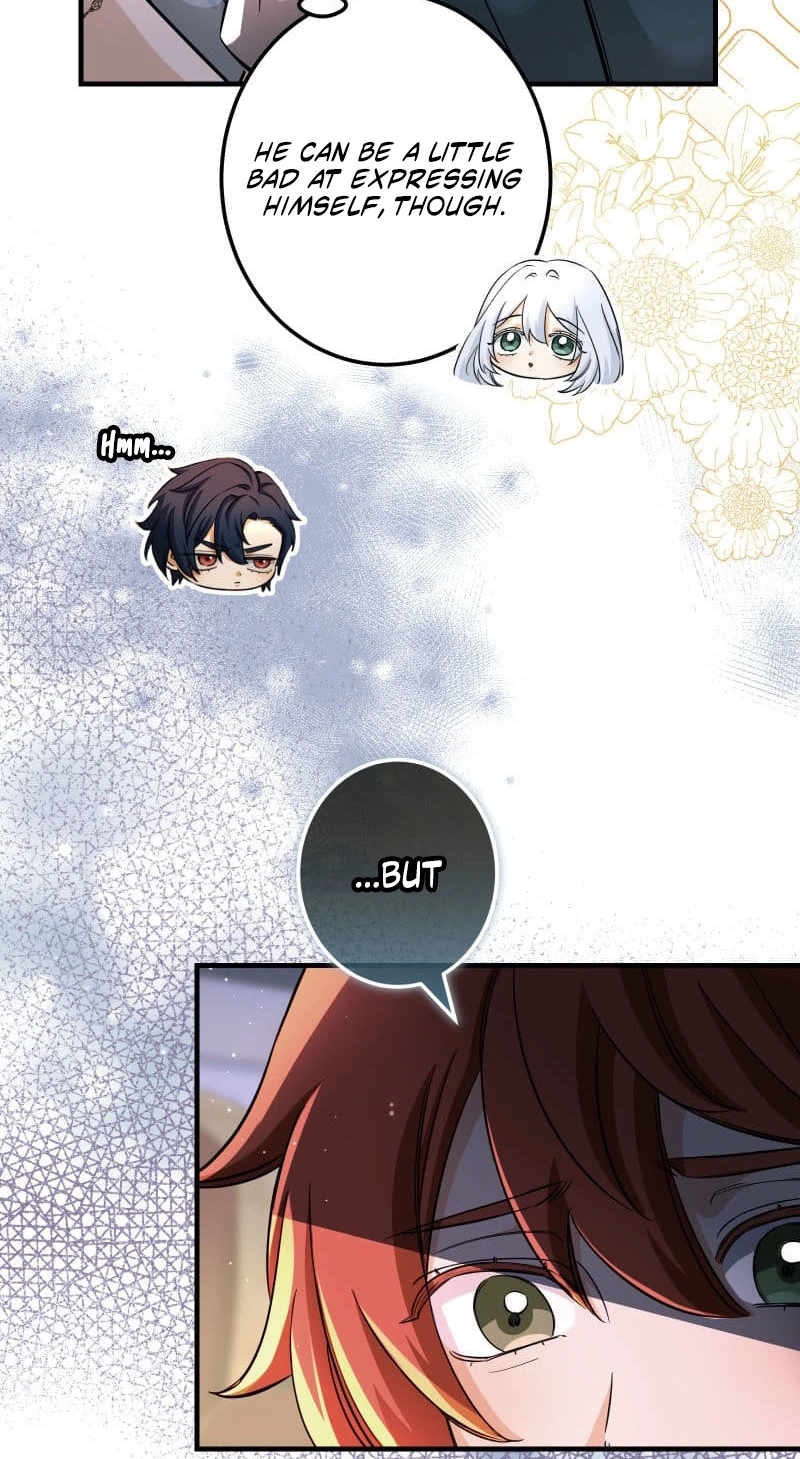 Devotion Over the Crown Chapter 21 page 37 - 