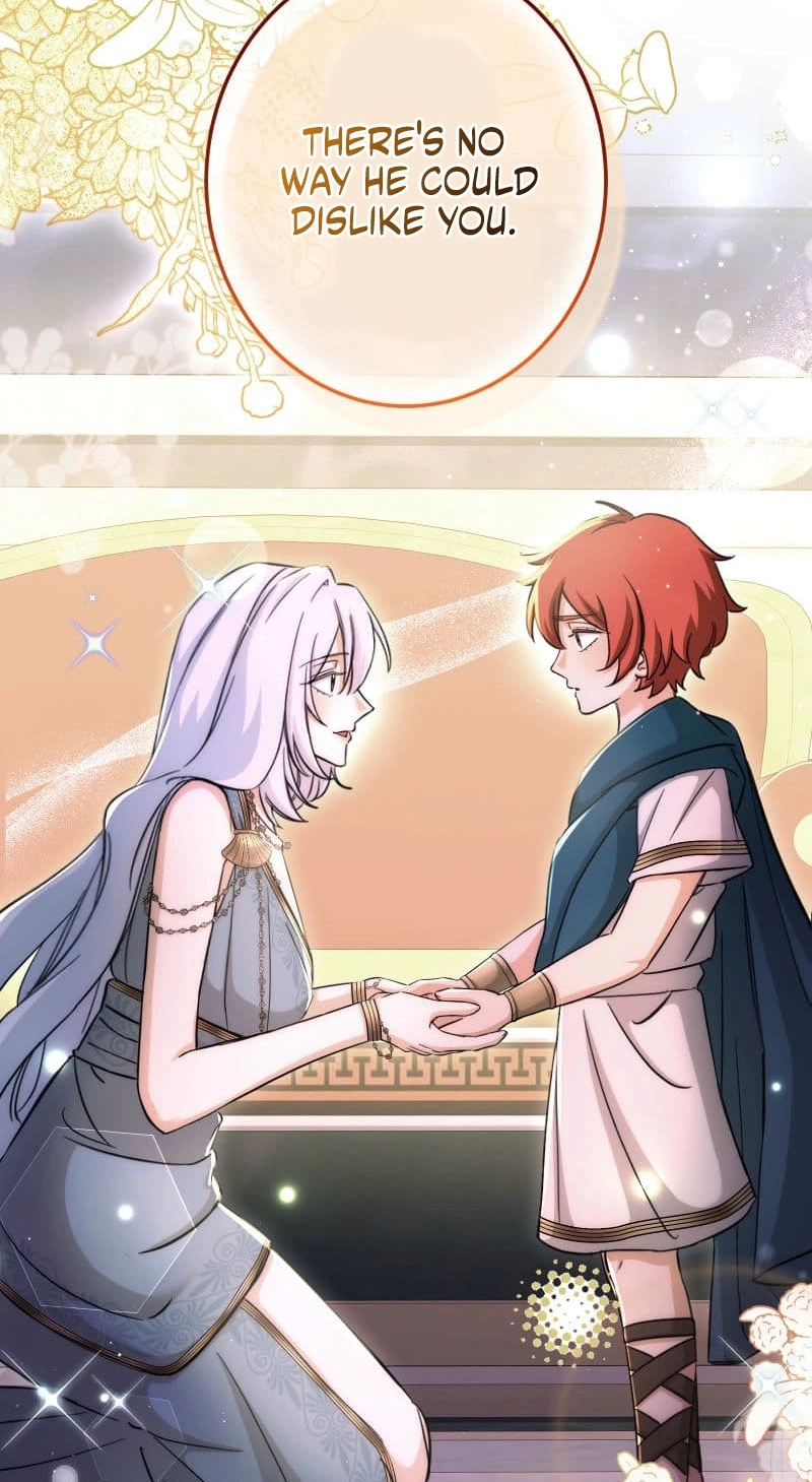 Devotion Over the Crown Chapter 21 page 39 - 