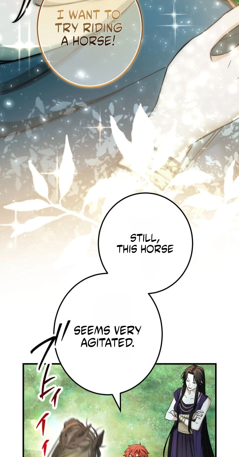 Devotion Over the Crown Chapter 21 page 5 - 