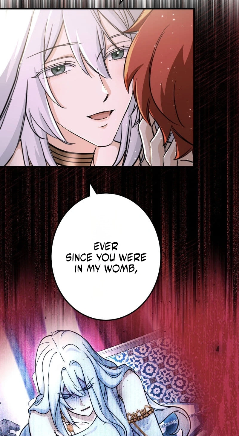 Devotion Over the Crown Chapter 21 page 42 - 