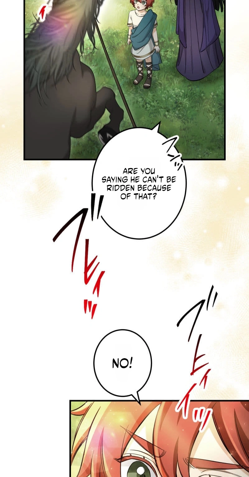 Devotion Over the Crown Chapter 21 page 6 - 