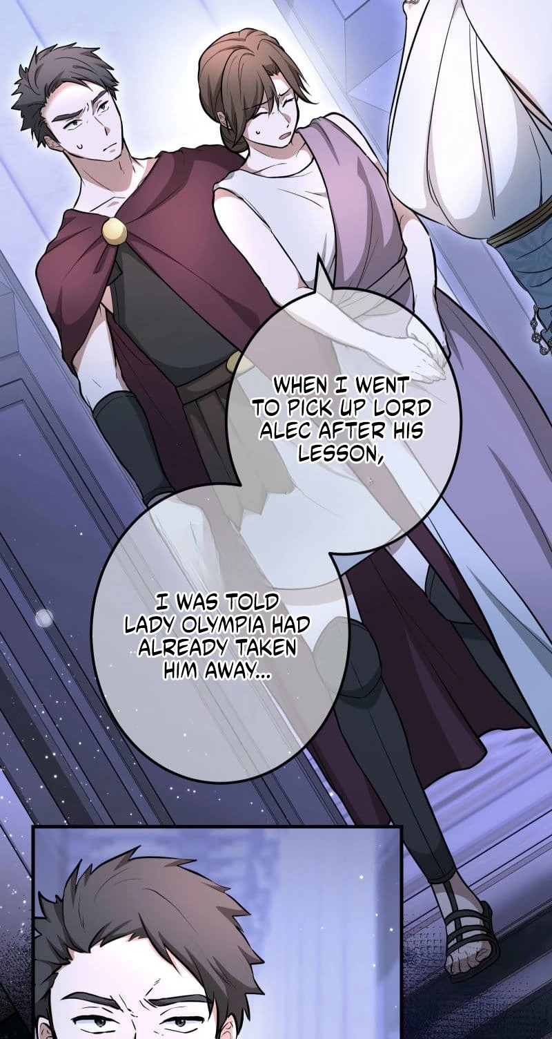 Devotion Over the Crown Chapter 21 page 61 - 