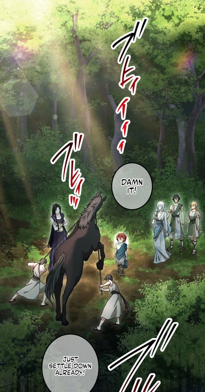 Devotion Over the Crown Chapter 21 page 8 - 
