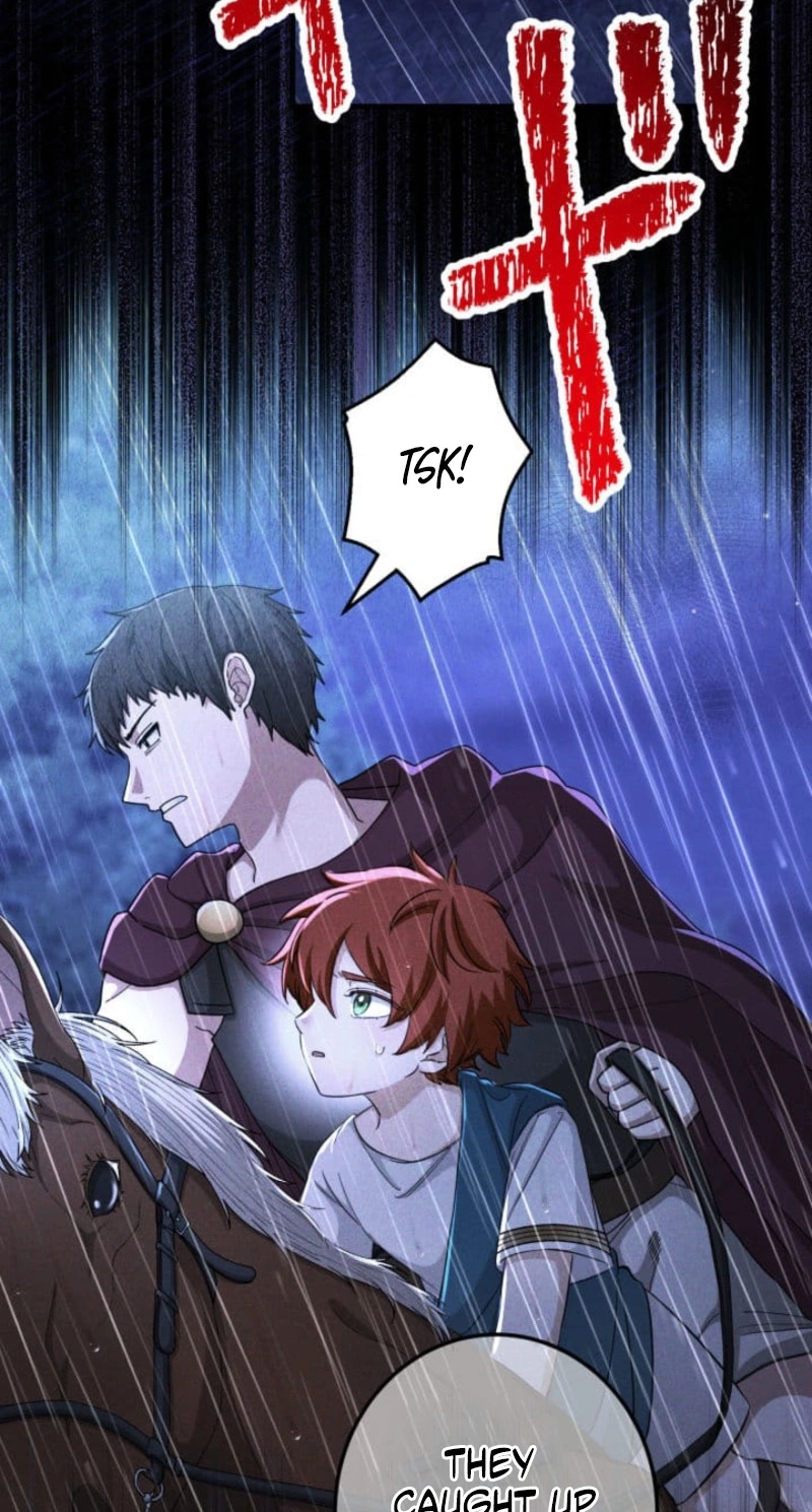 Devotion Over the Crown Chapter 22 page 8 - 