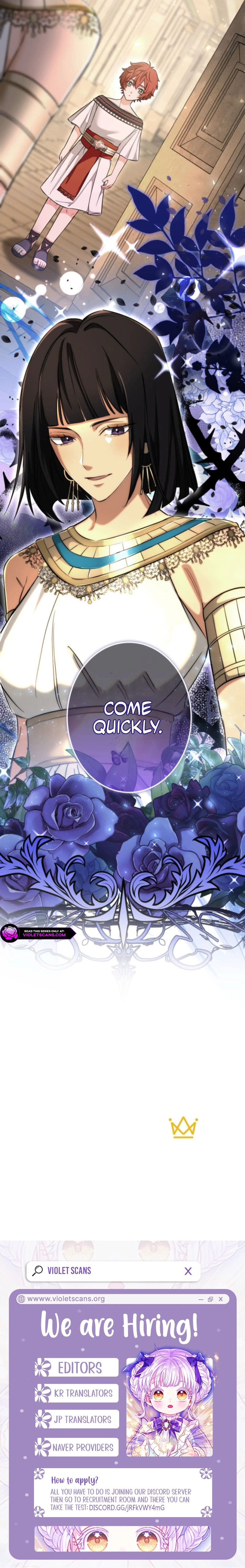 Devotion Over the Crown Chapter 23 page 9 - 