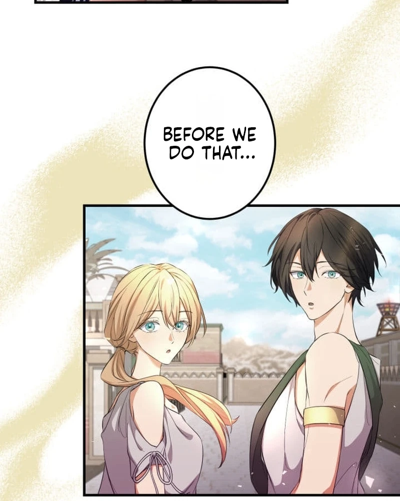 Devotion Over the Crown Chapter 25 page 11 - 