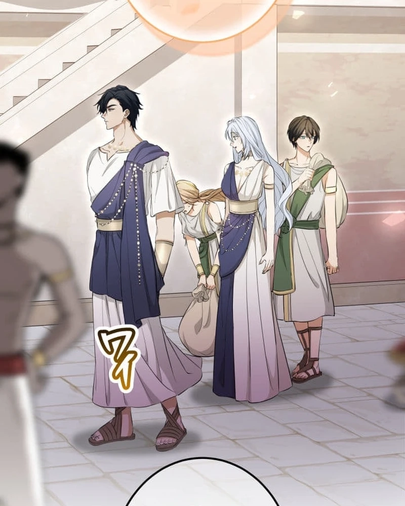 Devotion Over the Crown Chapter 25 page 3 - 