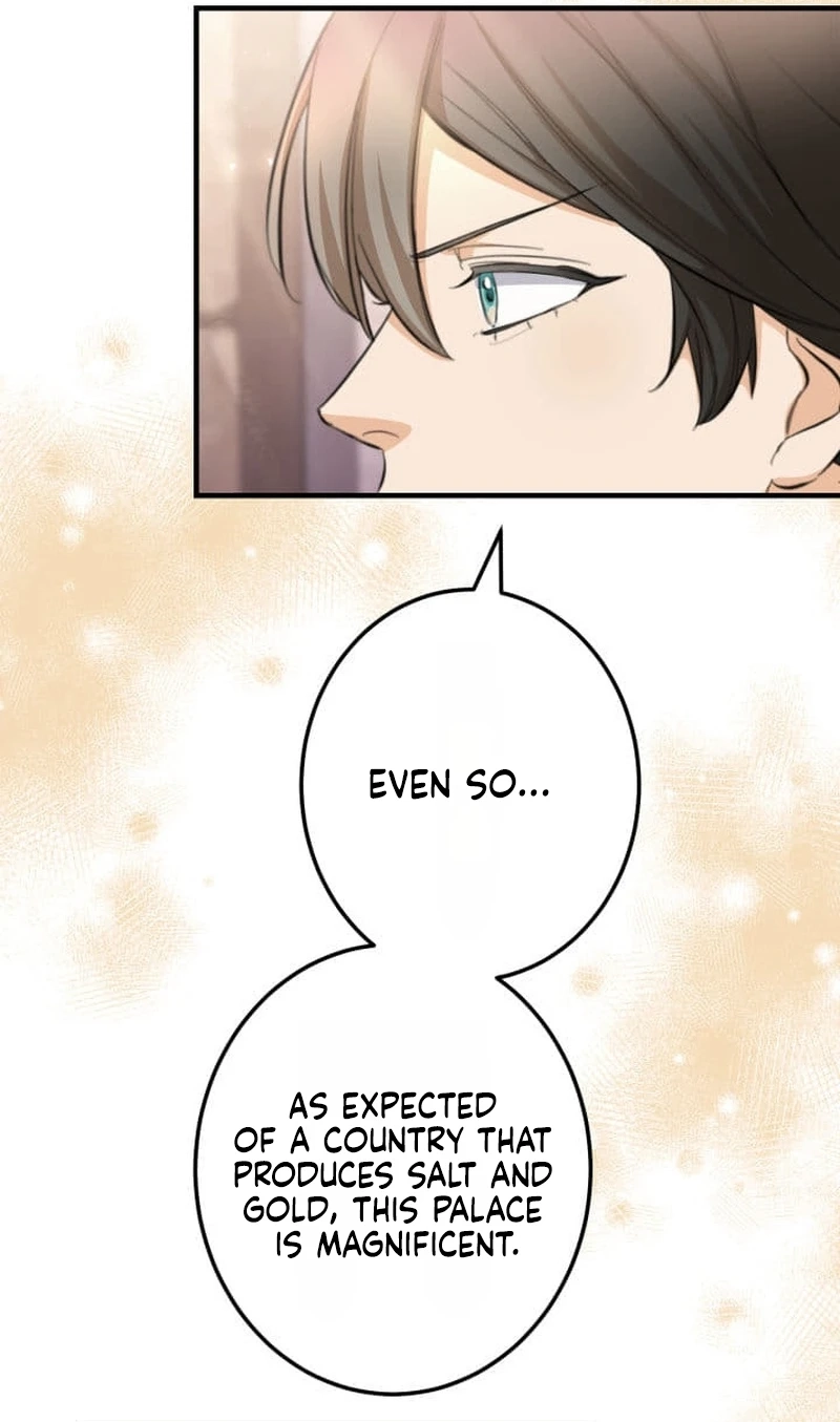 Devotion Over the Crown Chapter 25 page 21 - 