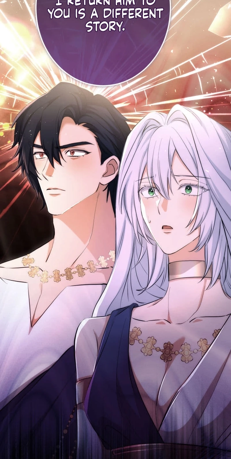 Devotion Over the Crown Chapter 25 page 69 - 
