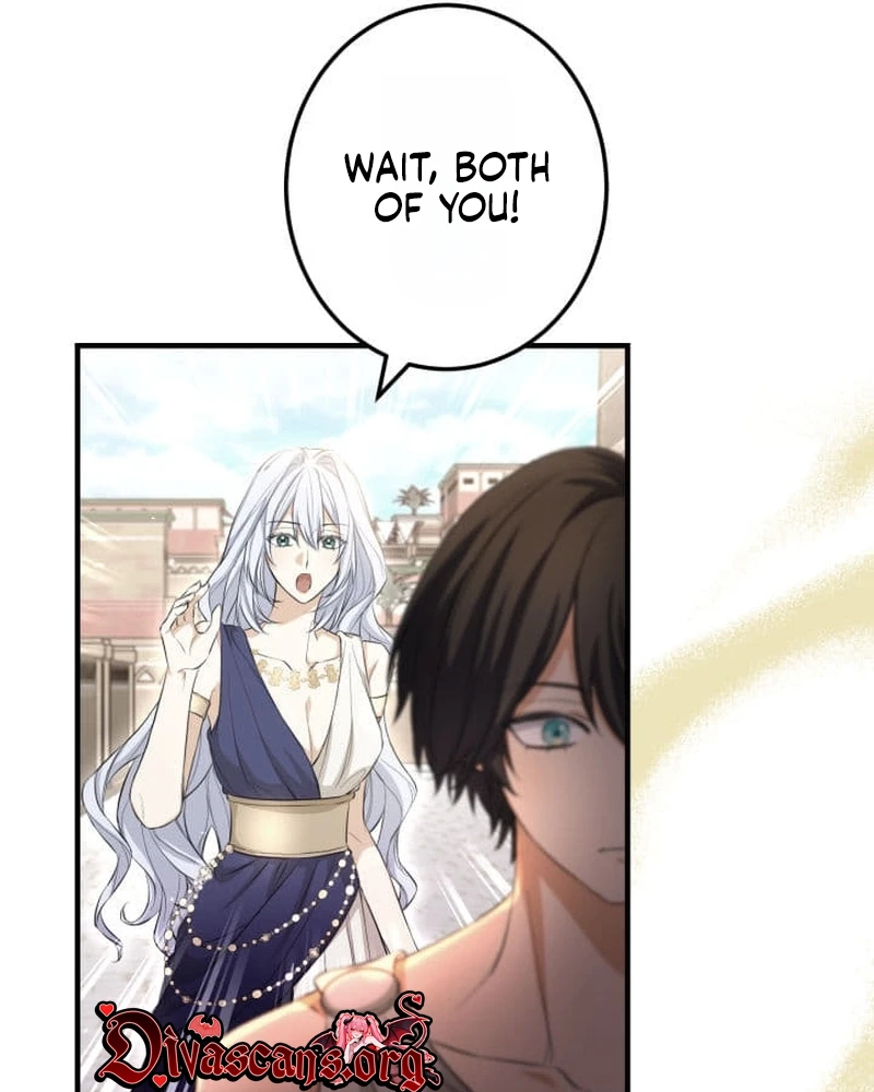Devotion Over the Crown Chapter 25 page 10 - 