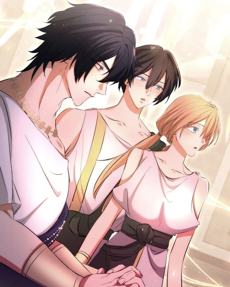 Devotion Over the Crown Chapter 26 page 131 - 
