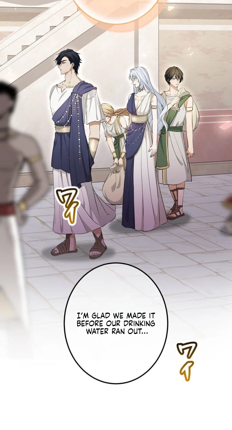 Devotion Over the Crown Chapter 26 page 3 - 