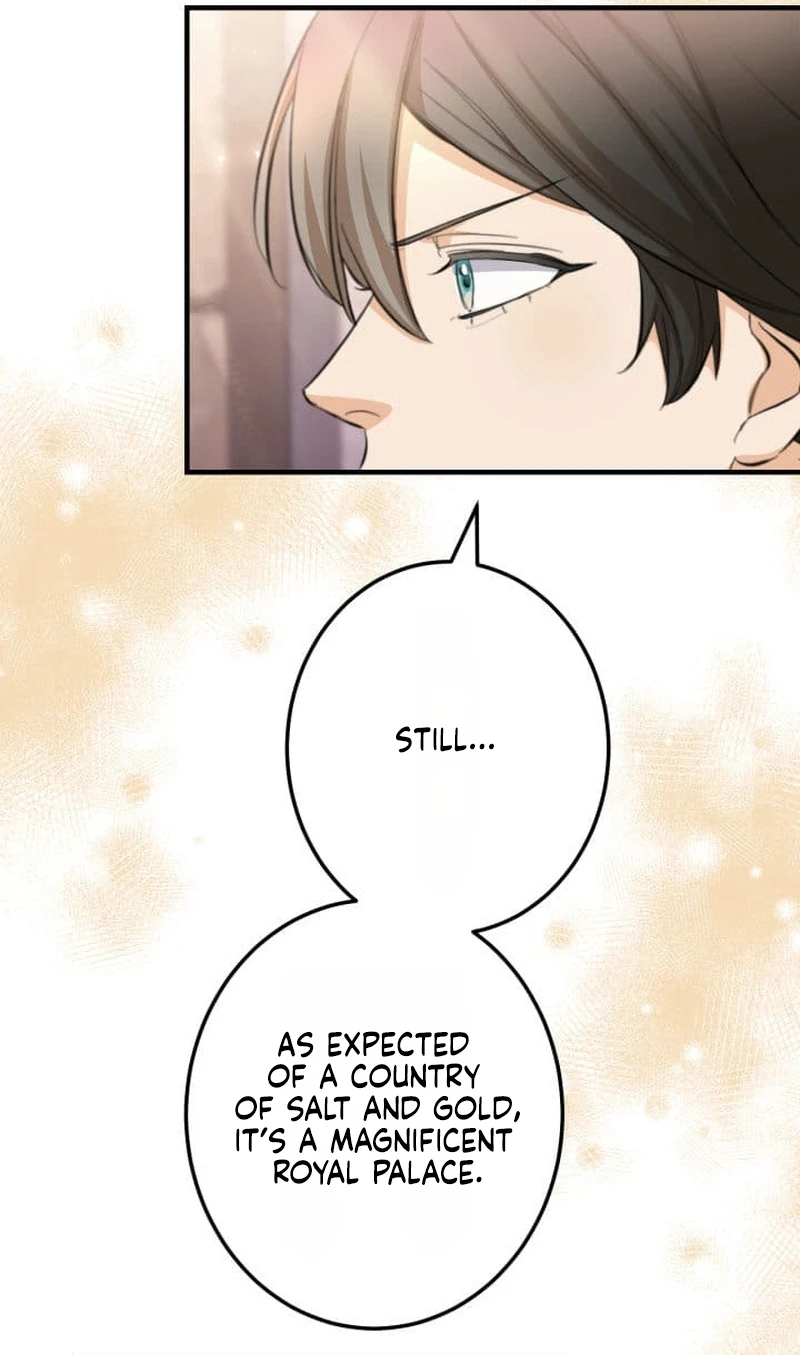Devotion Over the Crown Chapter 26 page 21 - 