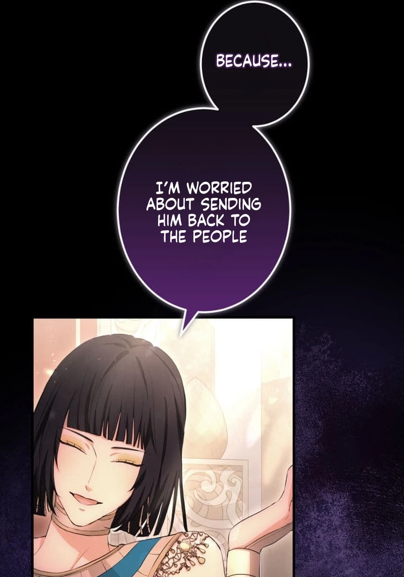 Devotion Over the Crown Chapter 26 page 71 - 