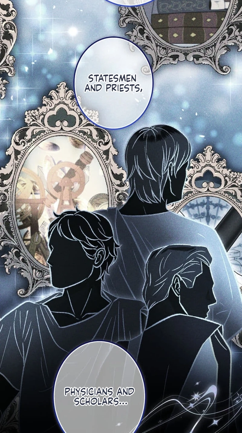 Devotion Over the Crown Chapter 27 page 28 - 