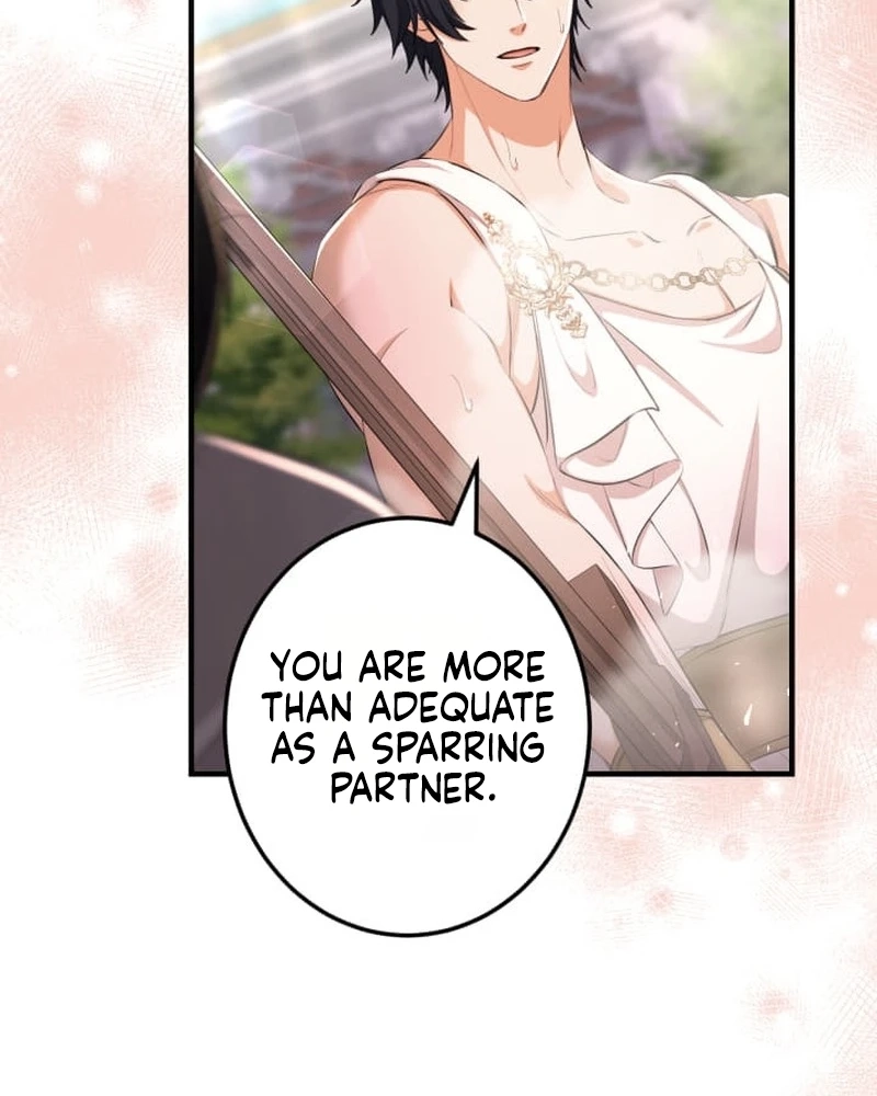 Devotion Over the Crown Chapter 28 page 19 - 