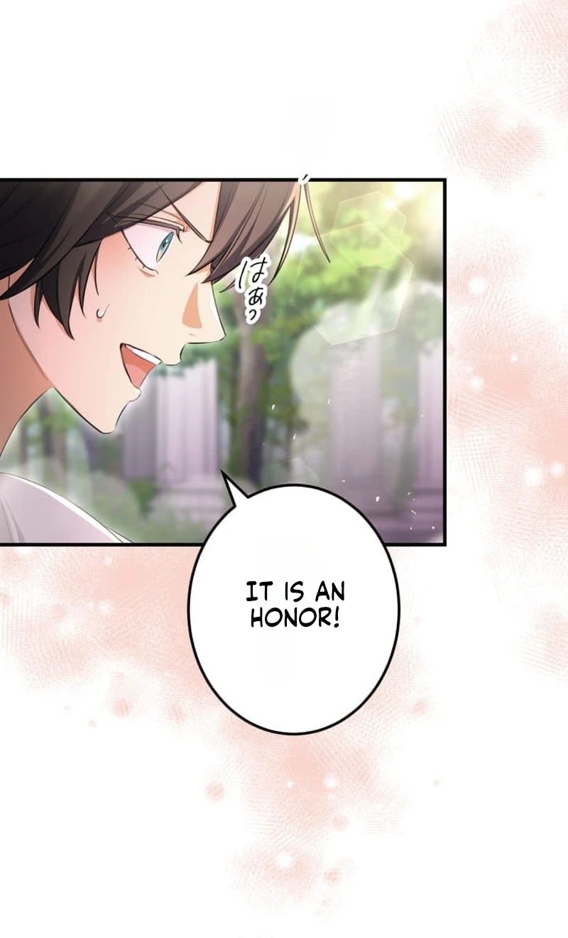 Devotion Over the Crown Chapter 28 page 20 - 