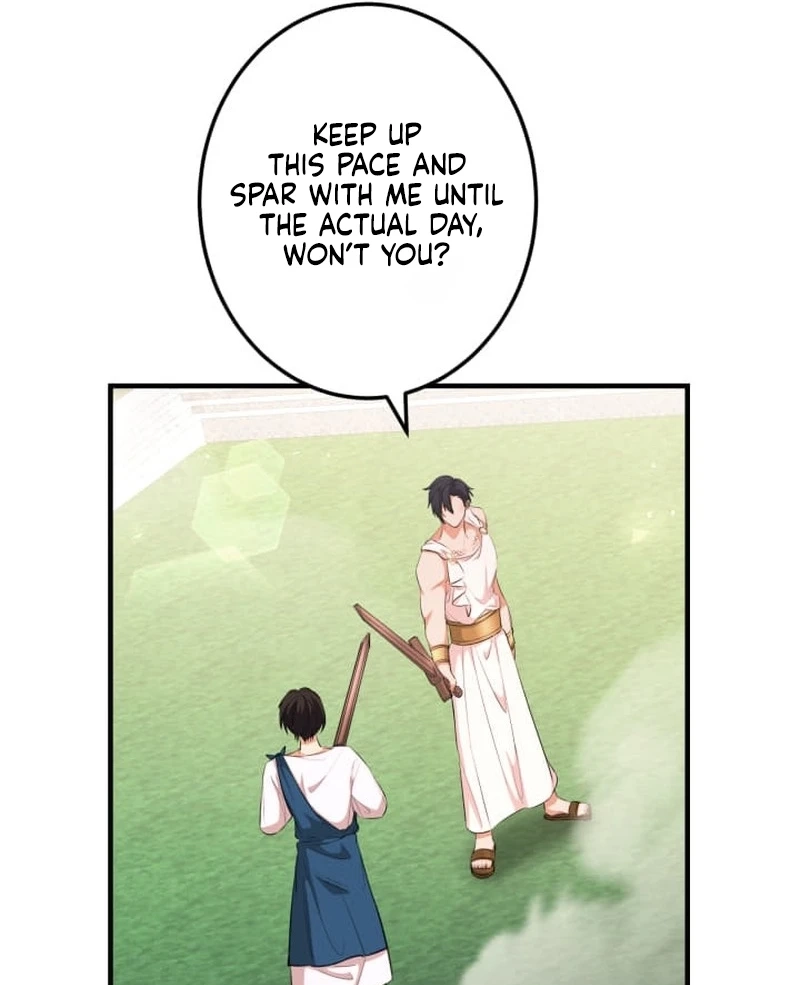 Devotion Over the Crown Chapter 28 page 21 - 