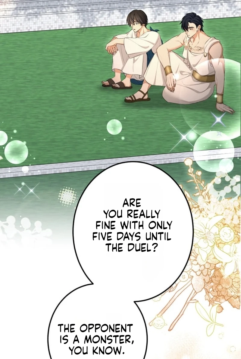 Devotion Over the Crown Chapter 28 page 25 - 