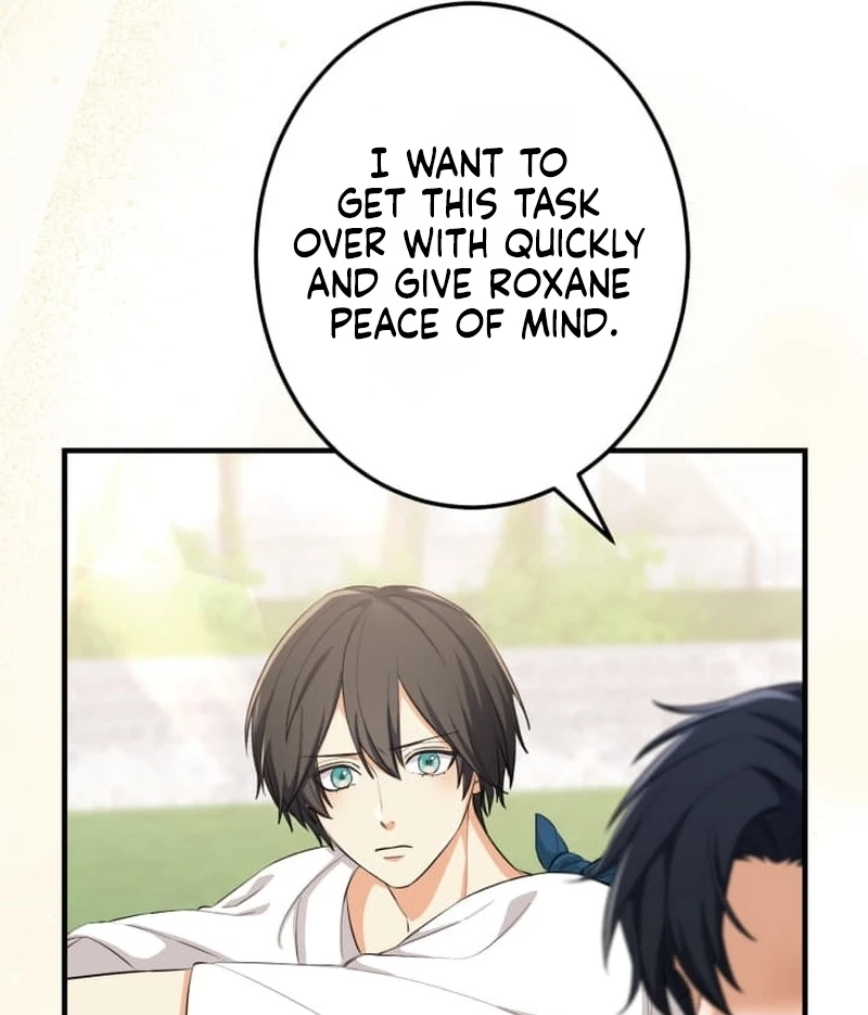 Devotion Over the Crown Chapter 28 page 34 - 
