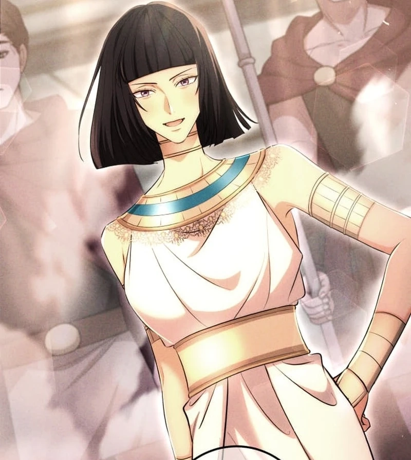 Devotion Over the Crown Chapter 28 page 8 - 