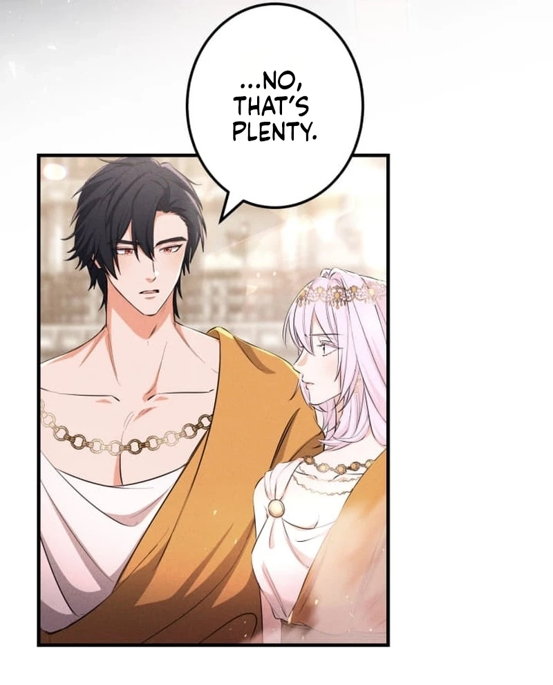 Devotion Over the Crown Chapter 28 page 10 - 