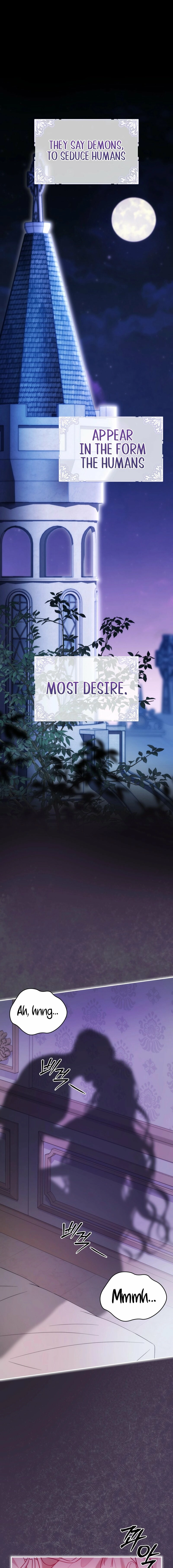 Devoured by an Impure Savior Chapter 1 page 1 - 