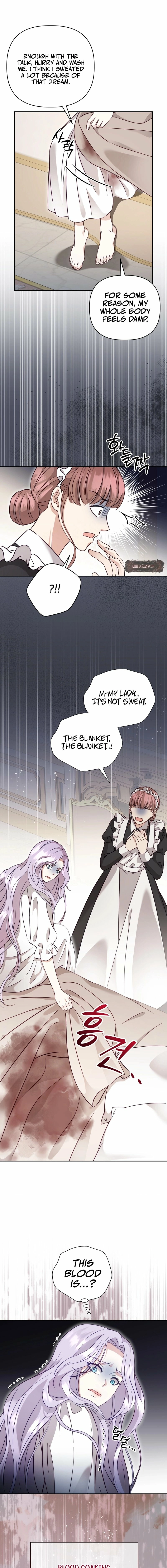 Devoured by an Impure Savior Chapter 1 page 11 - 