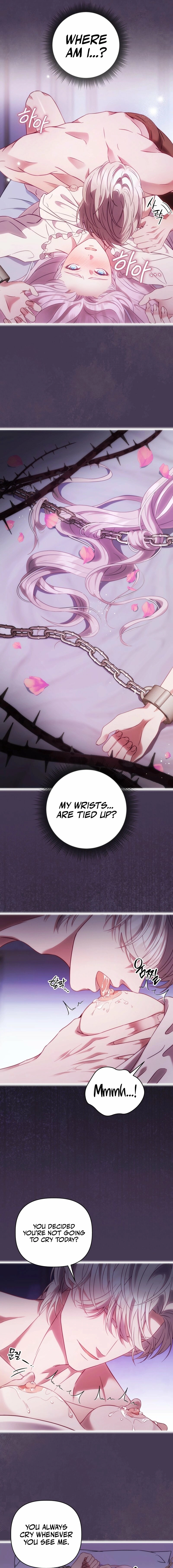 Devoured by an Impure Savior Chapter 1 page 3 - 