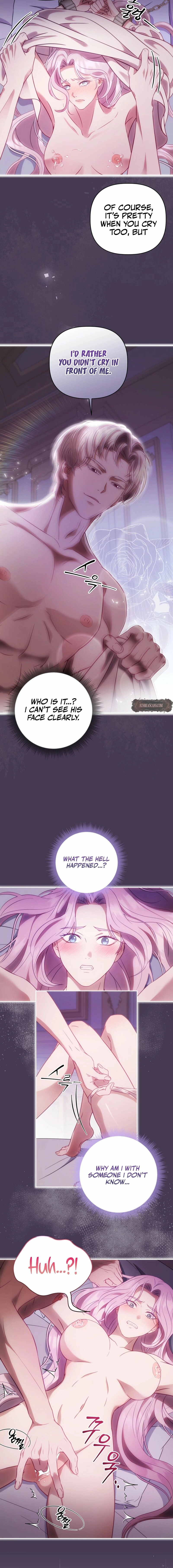 Devoured by an Impure Savior Chapter 1 page 4 - 