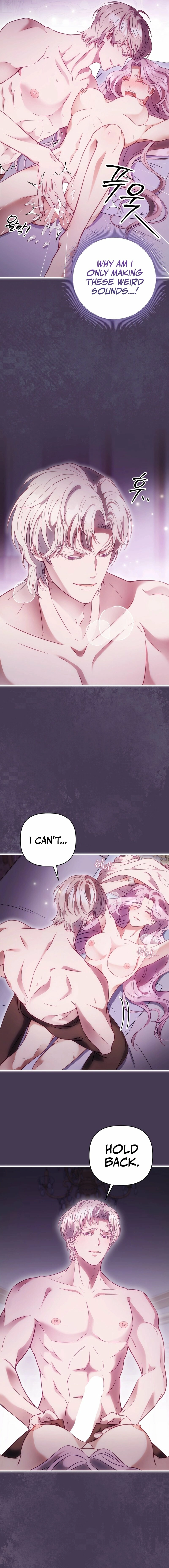Devoured by an Impure Savior Chapter 1 page 6 - 