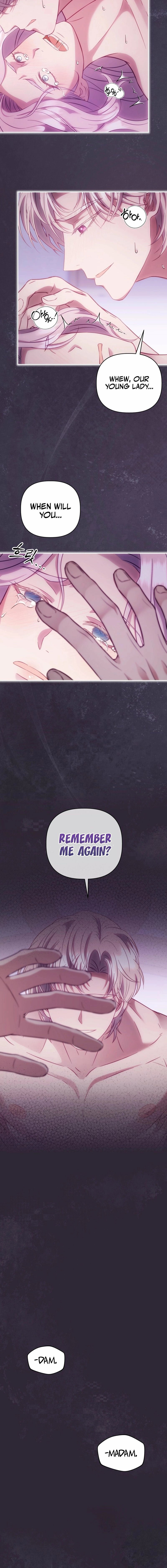 Devoured by an Impure Savior Chapter 1 page 8 - 