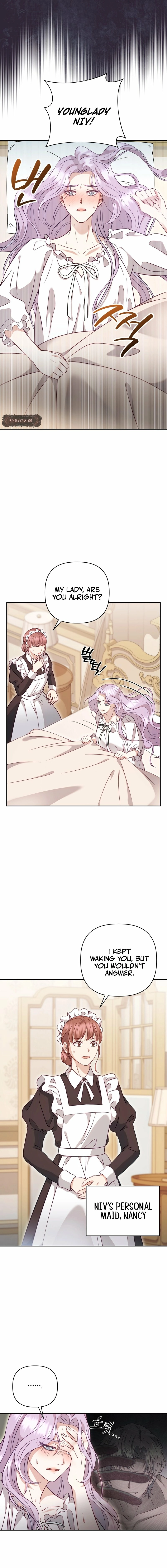 Devoured by an Impure Savior Chapter 1 page 9 - 
