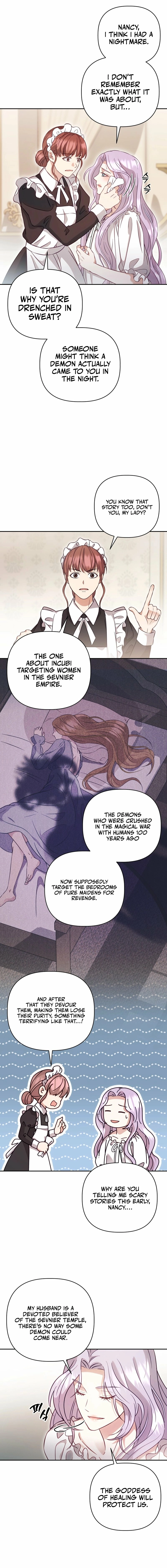 Devoured by an Impure Savior Chapter 1 page 10 - 