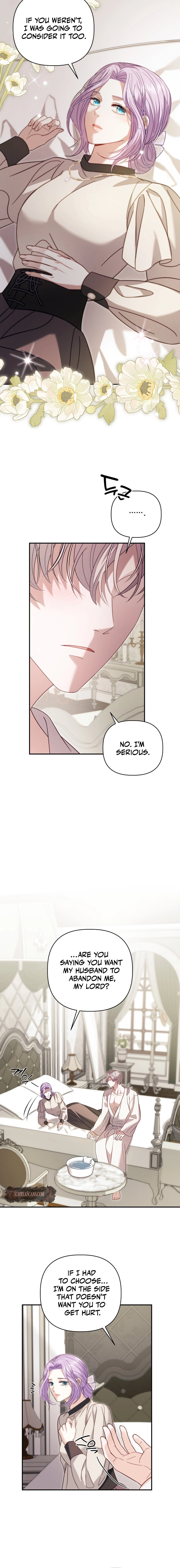 Devoured by an Impure Savior Chapter 10 page 2 - 