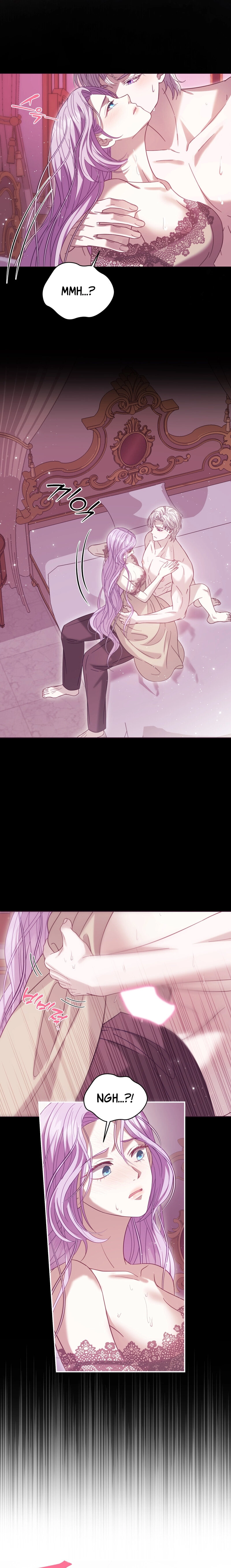 Devoured by an Impure Savior Chapter 10 page 11 - 